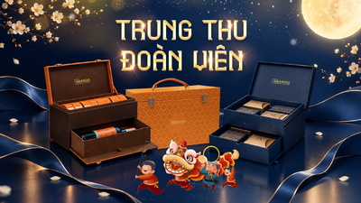 Grando tri ân khách hàng – trọn vẹn mùa trăng đoàn viên 2026