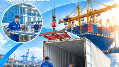 Nhôm Grando – hành trình vượt nửa vòng trái đất tới Mexico