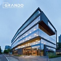 Grando - Xingfa aluminum Facade system - XF 65