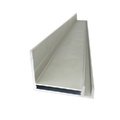 Aluminum Profile Extrusion Solar Panel Aluminium Frame for Solar Panel Bracket