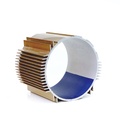 Aluminum Motor Housing Extrusion: Improving Motor Performance and Efficiency