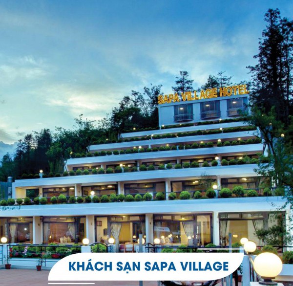 Khách sạn Sapa Village