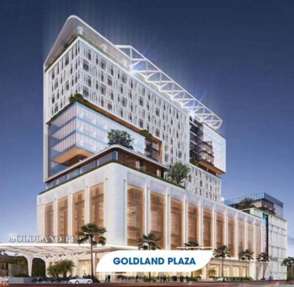 Goldland Plaza