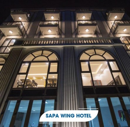 Sapa Wing hotel