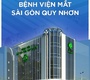 Bệnh viện mắt Sài Gòn Quy Nhơn