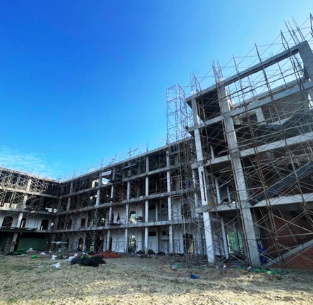 GRANDO KIẾN TẠO VẺ ĐẸP HIỆN ĐẠI CHO TRƯỜNG TIỂU HỌC EDUSTAR – ĐÀ NẴNG