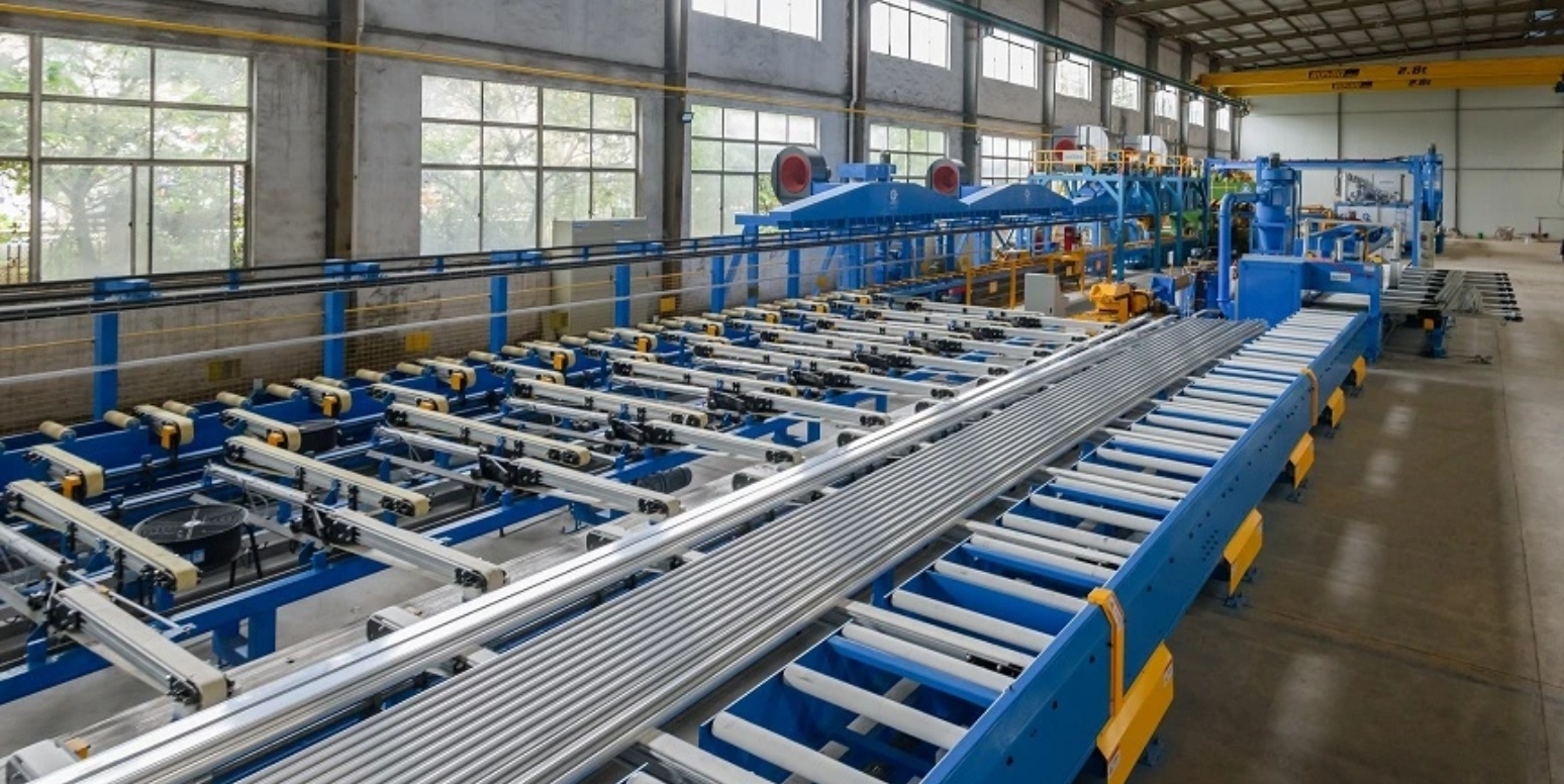 day truyền sản xuất