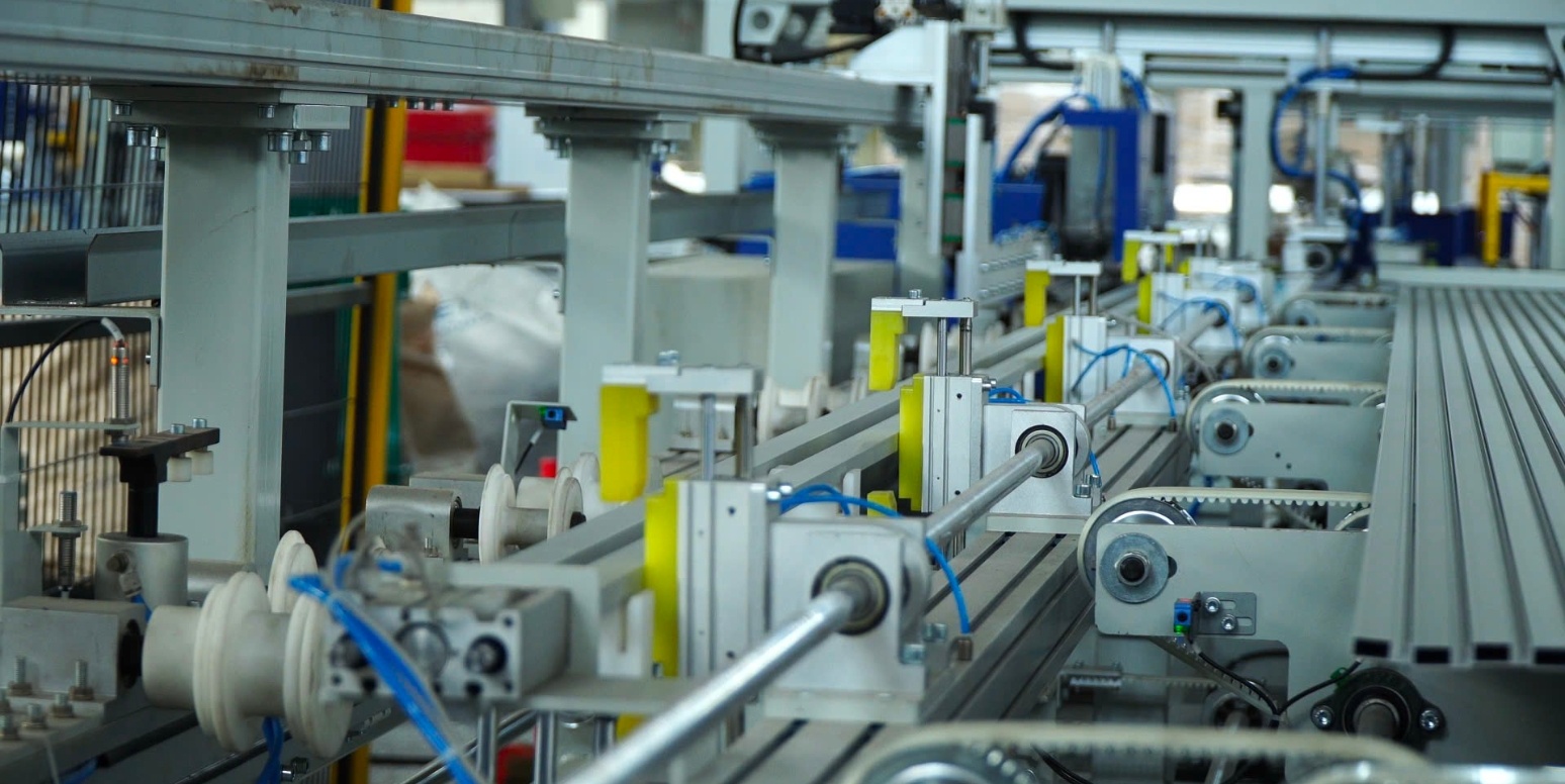 gia công tự động