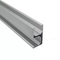 Vietnam Anodized aluminum profile 4200mm solar mounting rail For Solar Panel Mounting