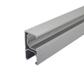 Vietnam Anodized aluminum profile 4200mm solar mounting rail For Solar Panel Mounting