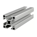 Aluminium Rail for Solar Panels 4080 Aluminum Extrusion