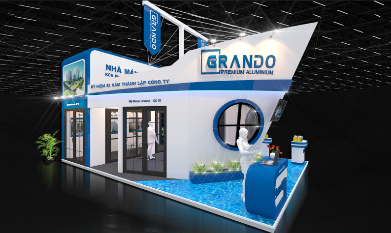 Grando - Vietbuild 2019